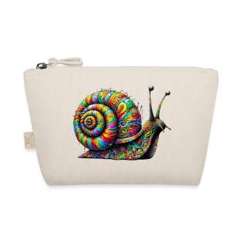 Escargot - Trousse biologique - nature - Devant