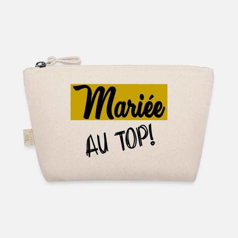JUST MARRIED. EVJF. MARIEE Trousse biologique