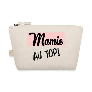 MAMIE - Trousse biologique - nature - Devant