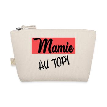 MAMIE - Trousse biologique - nature - Devant