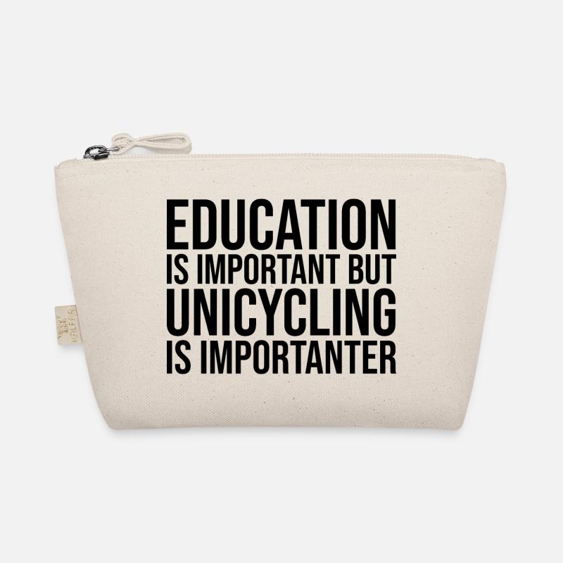 Einrad Bio-Täschchen