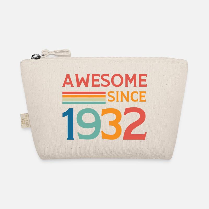 Awesome since 1932 Organic Pouch