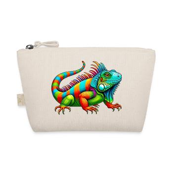 Iguane - Trousse biologique - nature - Devant