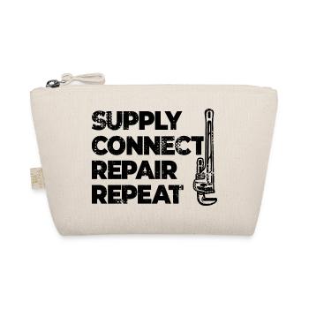 Motivation du plombier - Trousse biologique - nature - Devant