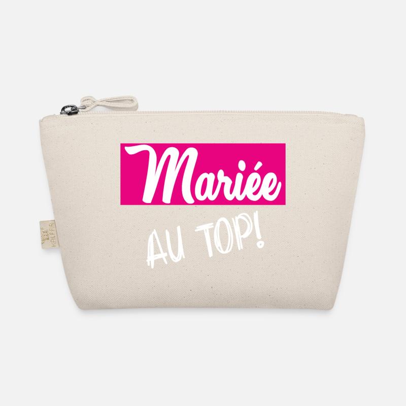 WEDDING Organic Pouch