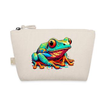 Grenouille - Trousse biologique - nature - Devant