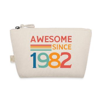 Awesome since 1982 - Trousse biologique - nature - Devant