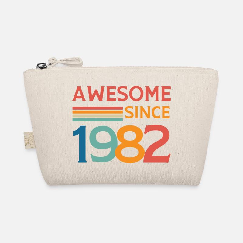 Awesome since 1982 Trousse biologique