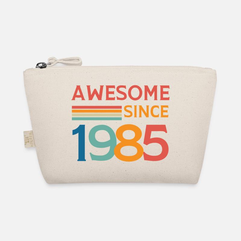 Awesome since 1985 Trousse biologique
