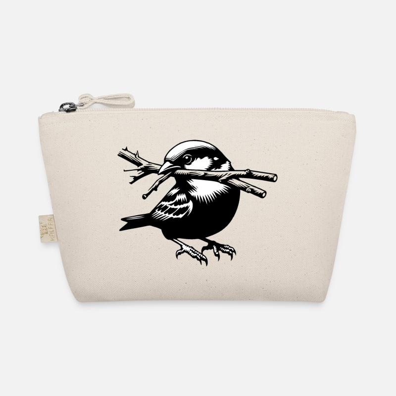 Sparrow Organic Pouch
