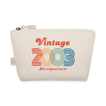 Vintage 2003 all original parts - Trousse biologique - nature - Devant