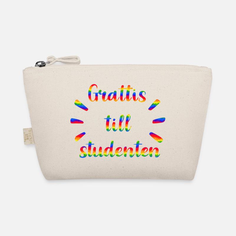 Abschlussfeier 2024 Abiturfeier Bio-Täschchen