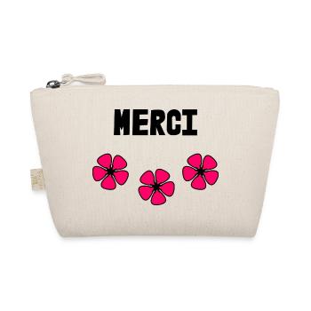 MERCI. MAÎTRESSE. MAÎTRE. MERCI MAÎTRESSE - Trousse biologique - nature - Devant