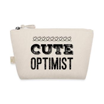 Baby sayings - Organic Pouch - nature - Front