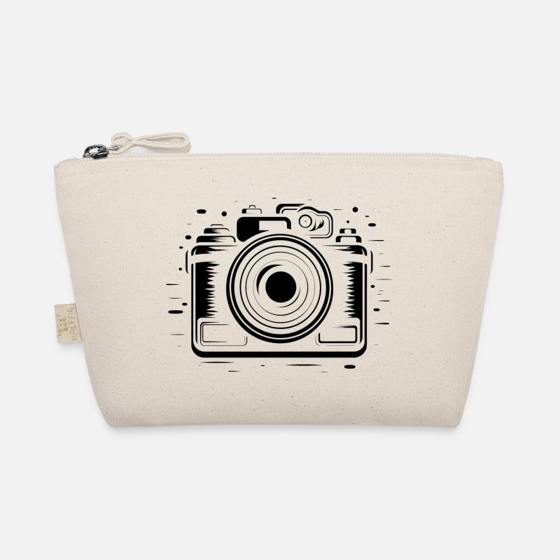 Camera Organic Pouch