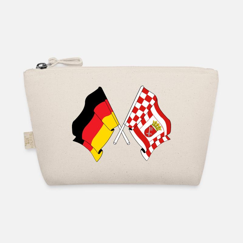 Drapeau Allemagne, Brême Trousse biologique
