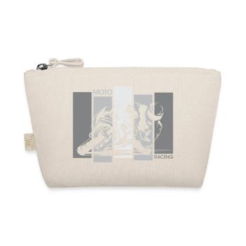 Moto Racing Moto Moto Illustration Icône - Trousse biologique - nature - Devant