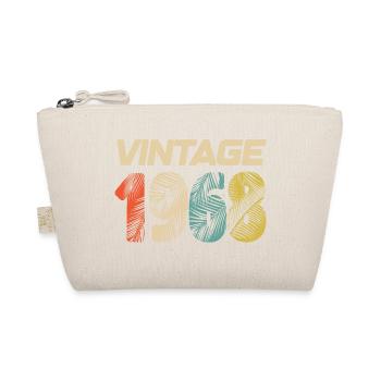 Vintage 1968 Retro - Best-seller - Trousse biologique - nature - Devant
