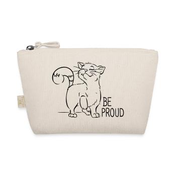 Cat Lower Austria Pride BE PROUD - Trousse biologique - nature - Devant