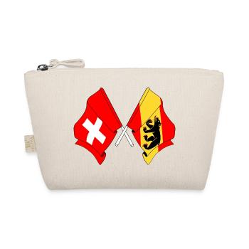 Drapeau Suisse drapeau Berne - Trousse biologique - nature - Devant