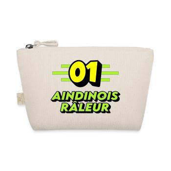 Aindinois râleur - Trousse biologique - nature - Devant