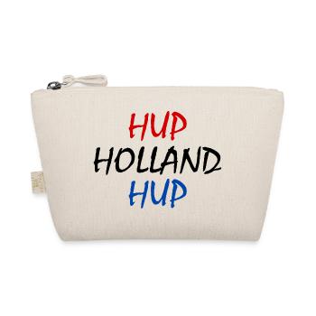 Hup holland hup - Organic Pouch - nature - Front