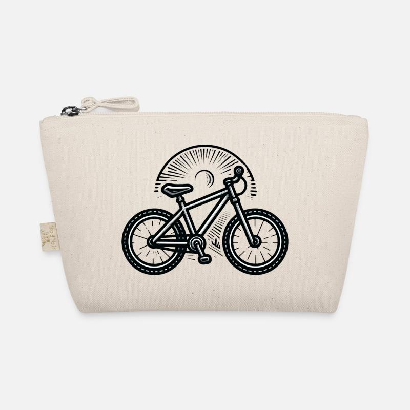 Vélo Bicyclette Trousse biologique