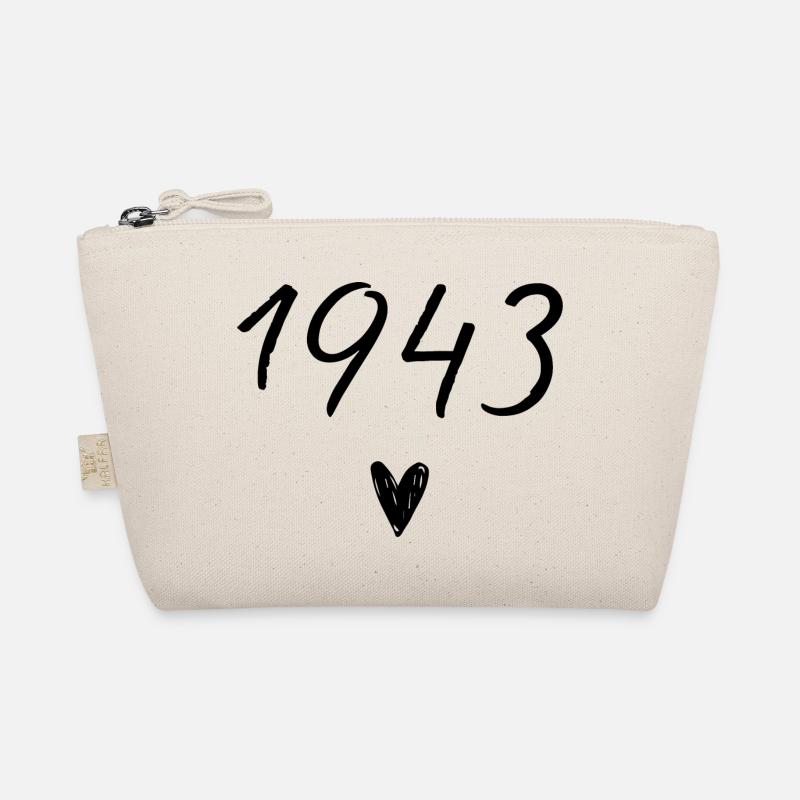 Herzjubiläum 1943 Bio-Täschchen