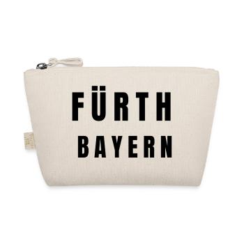 Fürth, Bavaria - Organic Pouch - nature - Front