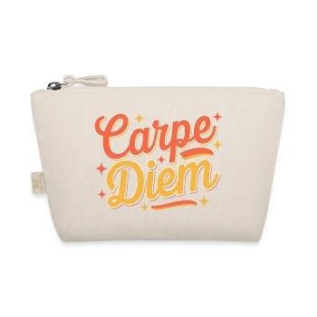 Carpe Diem - Trousse biologique - nature - Devant