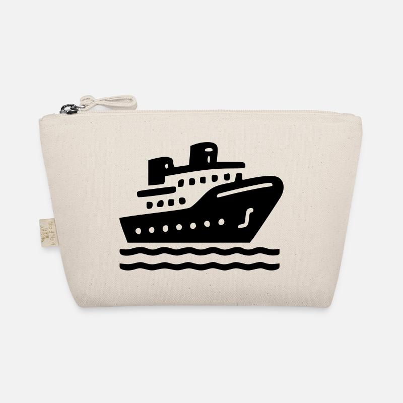 Bootsfahrt Bio-Täschchen