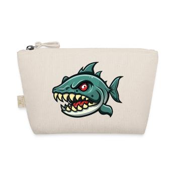 piranha - Trousse biologique - nature - Devant