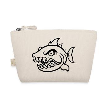 Bande dessinée Piranha - Trousse biologique - nature - Devant