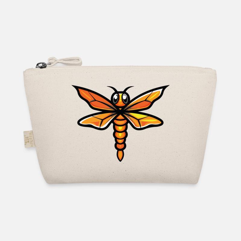 libelle Bio-Täschchen