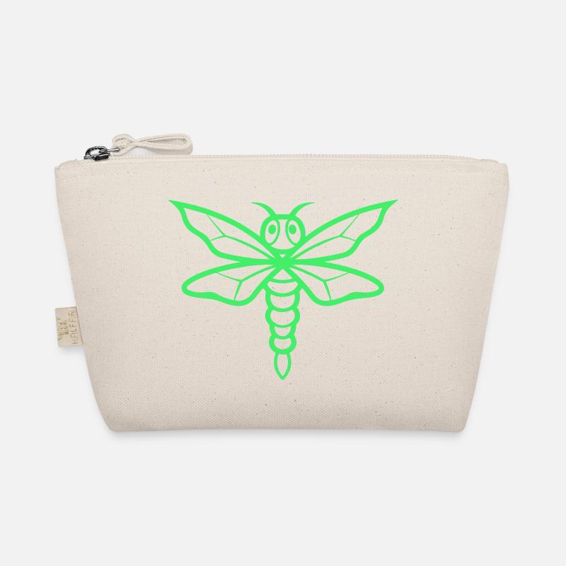 libelle Bio-Täschchen