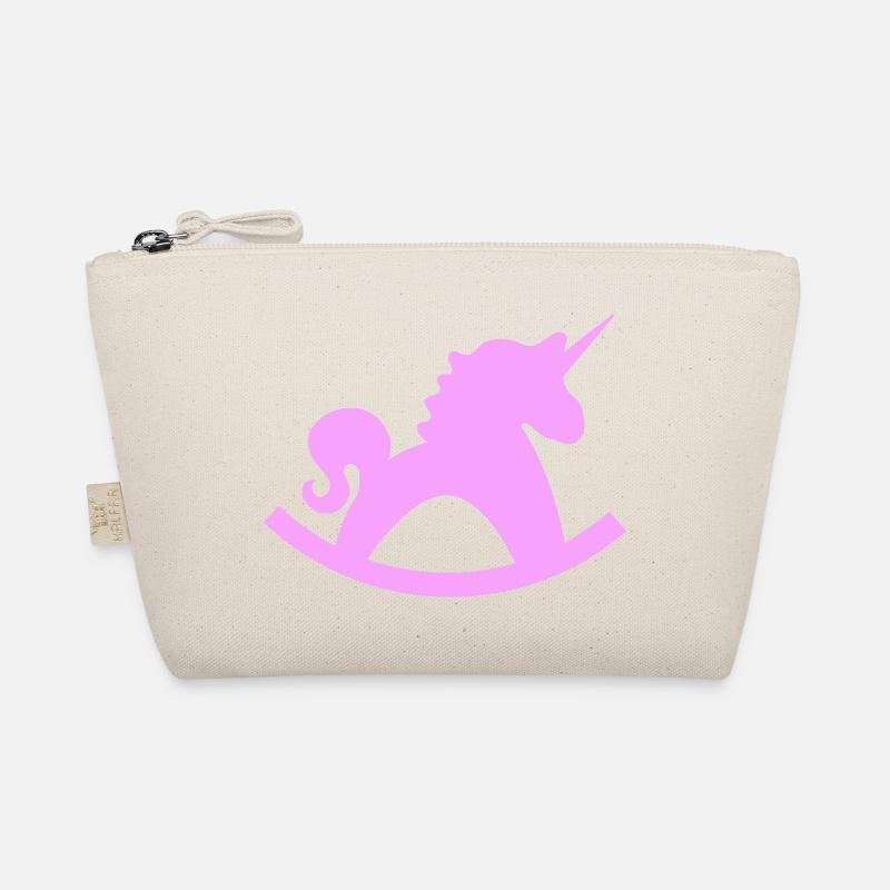Licorne Cheval à bascule Trousse biologique