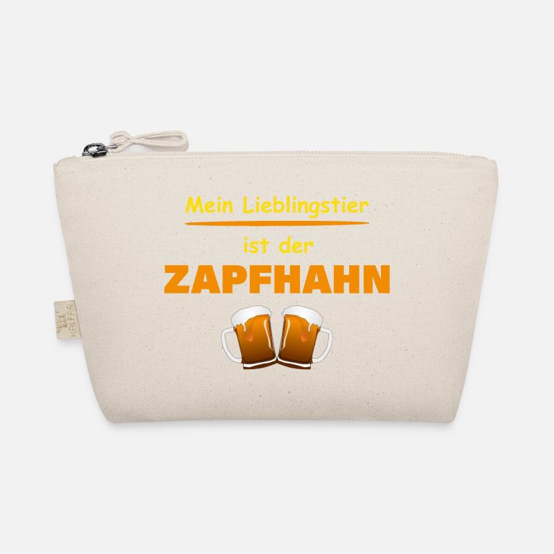 ZAPFHAHN Bio-Täschchen