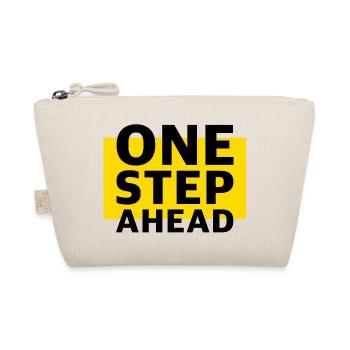 Une longueur d’avance | Motivation, objectif, succès - Trousse biologique - nature - Devant