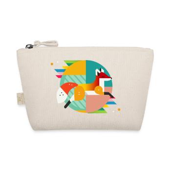Fuchs Motiv – Design moderne et proximité avec la nature - Trousse biologique - nature - Devant