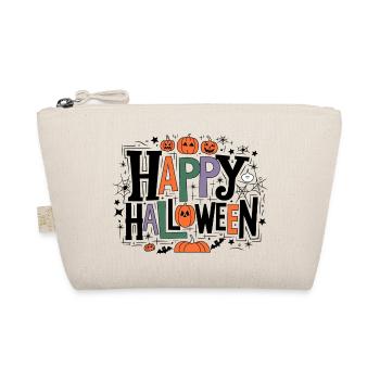 Happy Halloween - Trousse biologique - nature - Devant