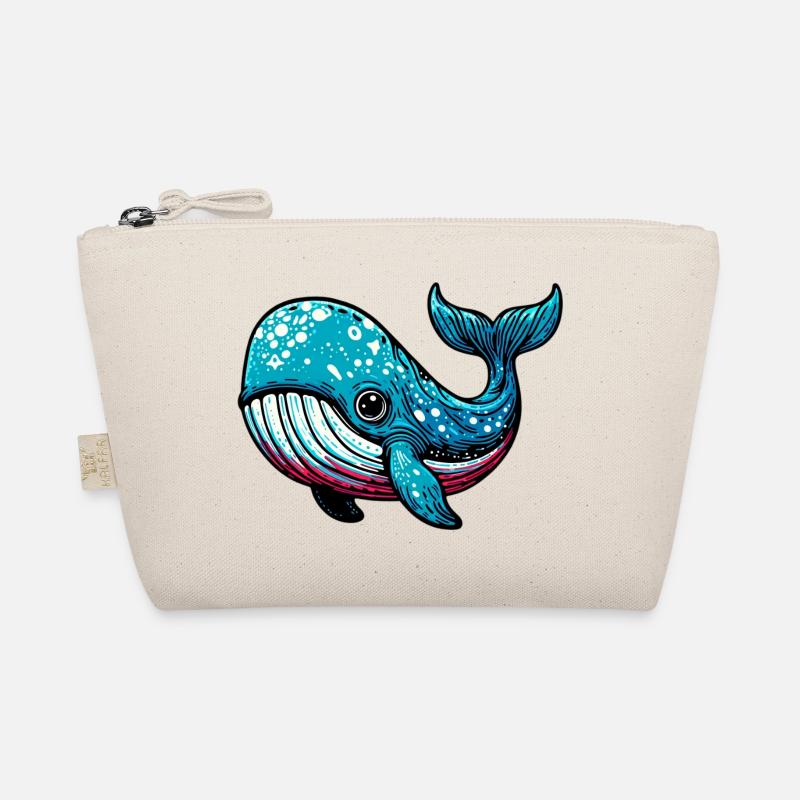 Baleine Trousse biologique