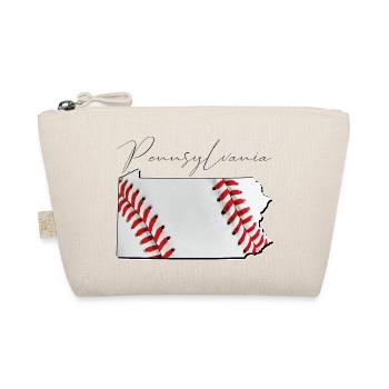 Baseball dans l’État de Pennsylvanie Carte PA - Trousse biologique - nature - Devant