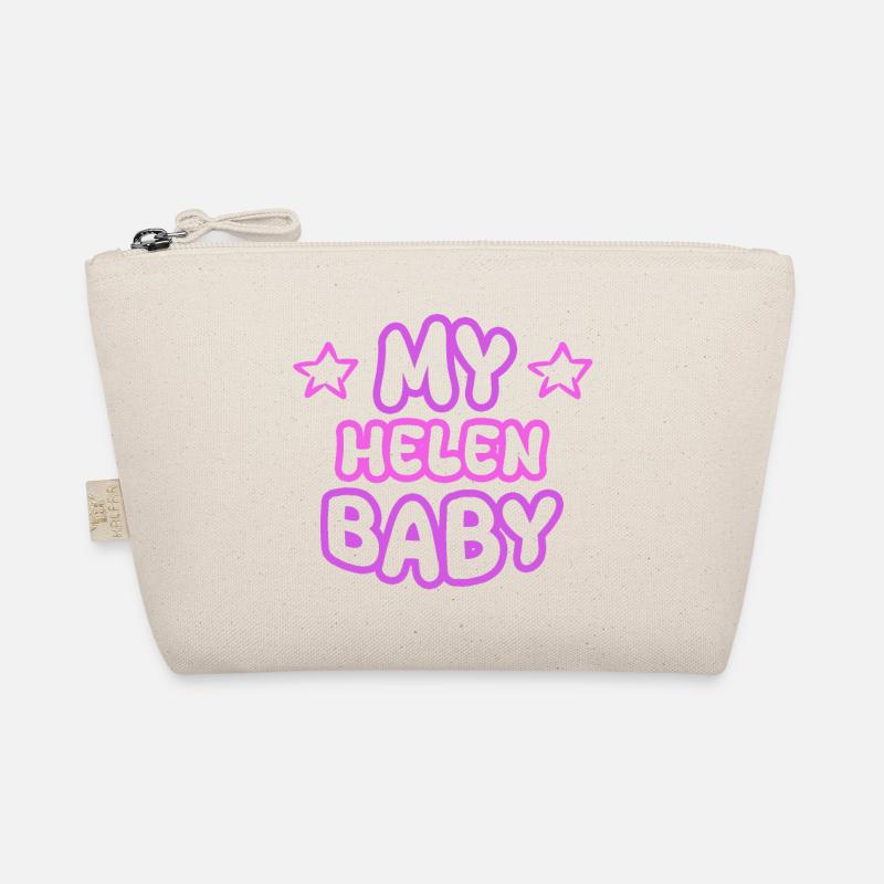 Helen as a first name Organic Pouch