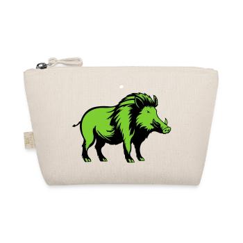 Sanglier - Trousse biologique - nature - Devant