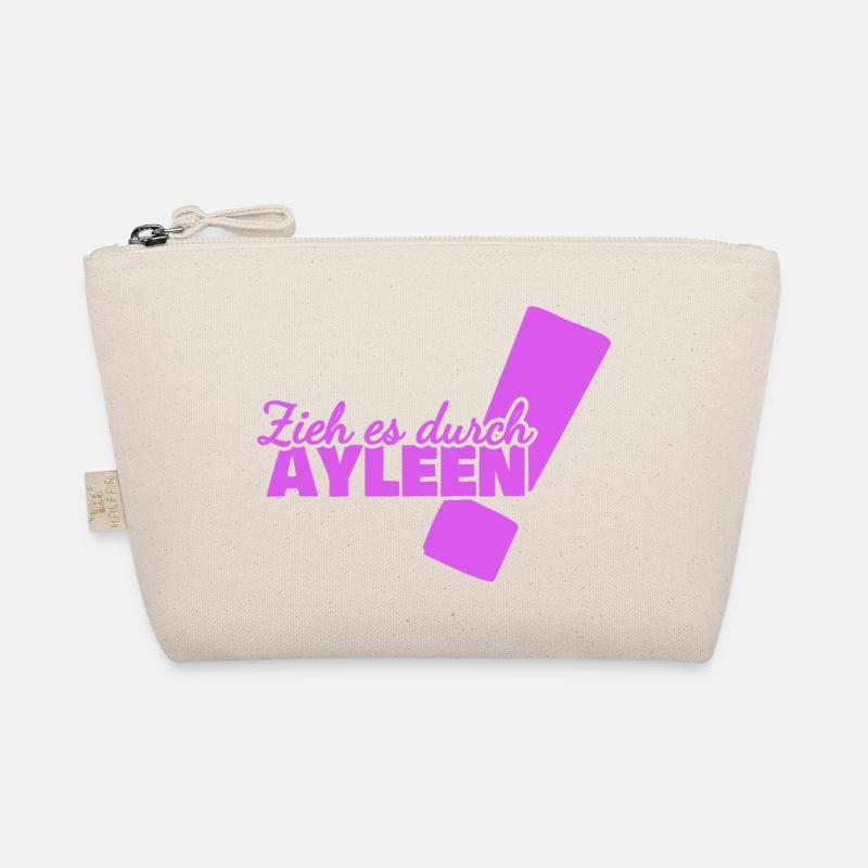 Ayleen as a first name Organic Pouch
