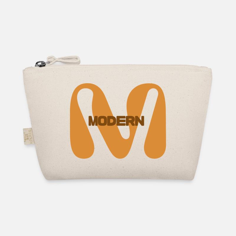 Modern Bio-Täschchen