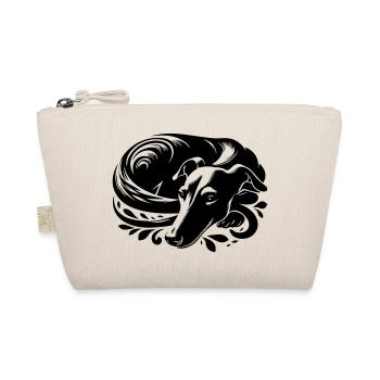 Galgo - Organic Pouch - nature - Front