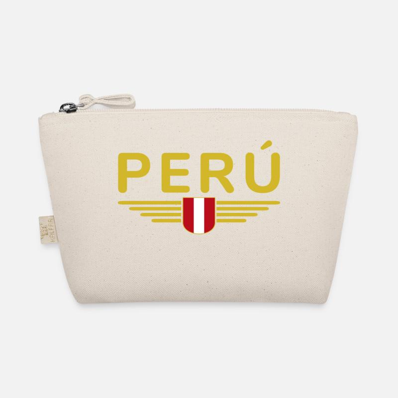 Pérou Design – Couleurs des Andes Trousse biologique