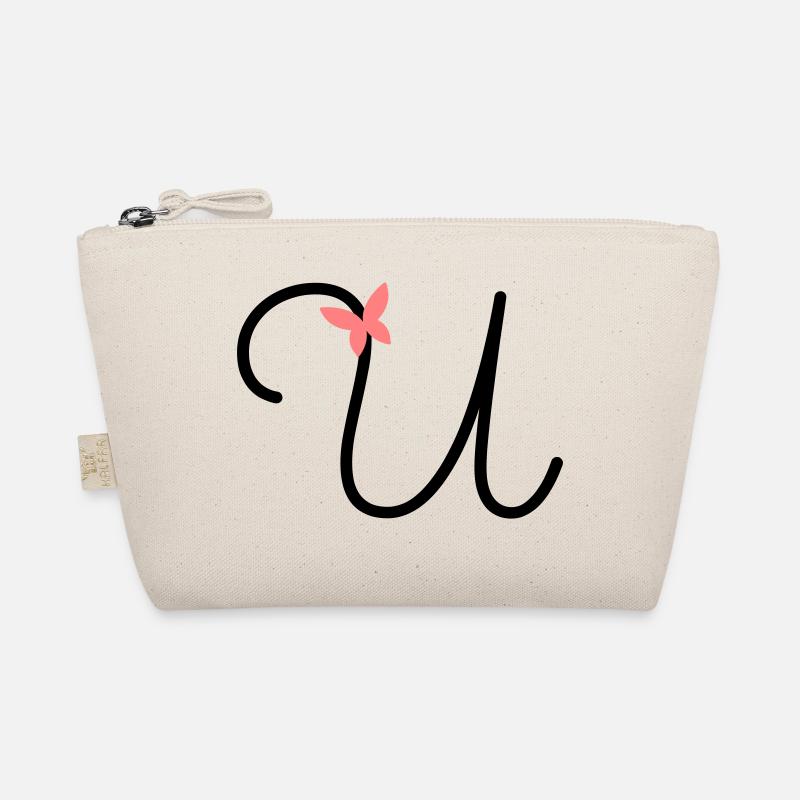 Lettre U Papillon Lettre Trousse biologique