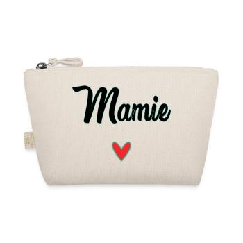 MAMIE. MAMAN. GRAND-MERE. FÊTE DES MÈRES - Trousse biologique - nature - Devant